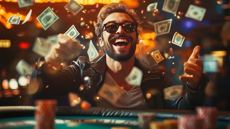 Dasbor Program Loyalitas sensa slot menampilkan saldo poin dan tier pengguna